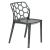Dynamic Plastic Dining Chair