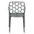 Dynamic Plastic Dining Chair (Set of 4)
