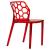 Dynamic Plastic Dining Chair