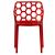 Dynamic Plastic Dining Chair (Set of 4)