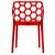 Dynamic Plastic Dining Chair