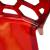 Dynamic Plastic Dining Chair