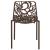 Devon Outdoor Aluminum Dining Chair
