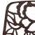 Devon Outdoor Aluminum Dining Chair (Set of 4)