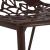 Devon Outdoor Aluminum Dining Chair
