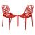 Devon Outdoor Aluminum Dining Chair (Set of 2)