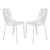 Devon Outdoor Aluminum Dining Chair (Set of 2)