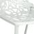 Devon Outdoor Aluminum Dining Chair (Set of 2)