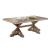 Beaugrand Wood Coffee Table