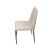 907 PU/Metal Dining Chair