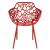 Devon Outdoor Aluminum Dining Arm Chair