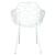 Devon Outdoor Aluminum Dining Arm Chair