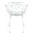 Devon Outdoor Aluminum Dining Arm Chair (Set of 2)