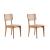 Versailles Square Dining Chair