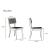 Versailles Square Dining Chair