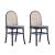 Paragon Dining Chair 1.0 w/Grey Cushions