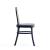 Paragon Dining Chair 1.0 w/Grey Cushions