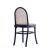 Paragon Dining Chair 1.0 w/Grey Cushions