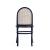 Paragon Dining Chair 1.0 w/Grey Cushions
