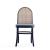 Paragon Dining Chair 1.0 w/Grey Cushions