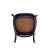 Paragon Dining Chair 1.0 w/Grey Cushions