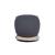 Paragon Dining Chair 1.0 w/Grey Cushions