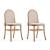 Paragon Dining Chair 1.0 w/Cream Cushions