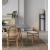 Paragon Dining Chair 1.0 w/Cream Cushions