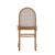 Paragon Dining Chair 1.0 w/Cream Cushions