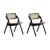 Lambinet Folding Dining Chair
