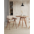 Hamlet Dining Arm Chair 