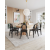 Versailles Round Dining Chair
