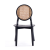 Versailles Round Dining Chair