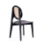 Versailles Round Dining Chair