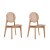 Versailles Round Dining Chair