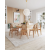 Versailles Round Dining Chair