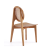 Versailles Round Dining Chair