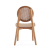 Versailles Round Dining Chair