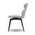 Antler Leatherette Swivel Dining Chair