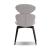 Antler Leatherette Swivel Dining Chair