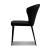 Ariel Velvet/Leather Dining Chair