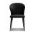 Ariel Velvet/Leather Dining Chair
