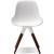 Iztuzu Fiberglass Dining Chair