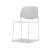Pringle Polypropylene Stackable Outdoor Dining Chair