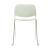 Pringle Polypropylene Stackable Outdoor Dining Chair