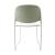 Pringle Polypropylene Stackable Outdoor Dining Chair