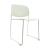 Pringle Polypropylene Stackable Outdoor Dining Chair