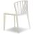 Windsor Polypropylene Stackable Lounge Chair