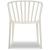 Windsor Polypropylene Stackable Lounge Chair