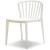 Windsor Polypropylene Stackable Lounge Chair